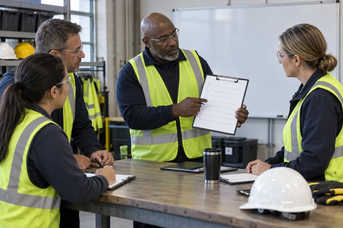 Drug Free Workplace training