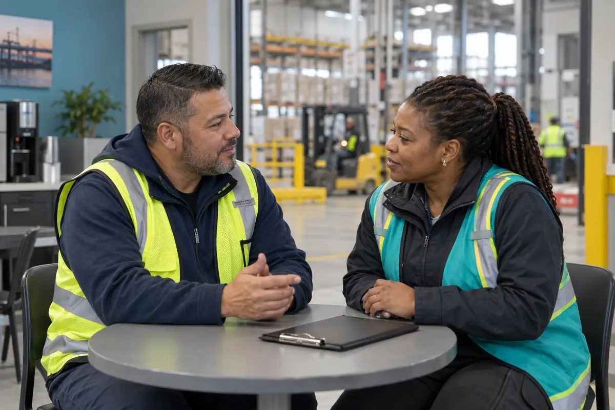 Workplace impairment training