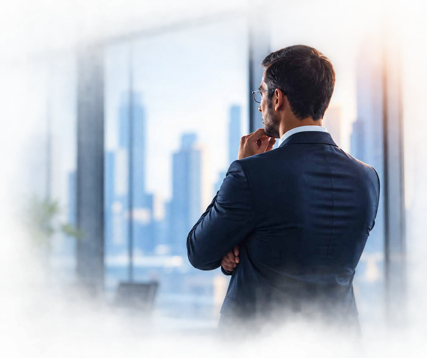 A leader considering what happens next